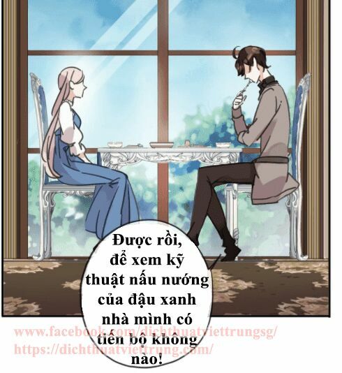 Vết Cắn Ngọt Ngào: Chapter 51