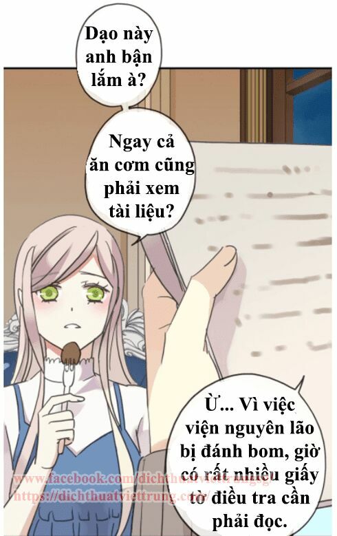 Vết Cắn Ngọt Ngào: Chapter 51