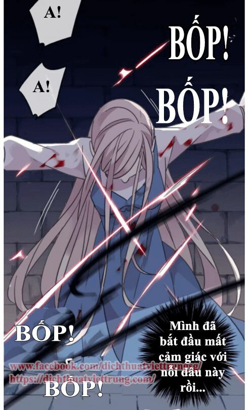 Vết Cắn Ngọt Ngào: Chapter 53