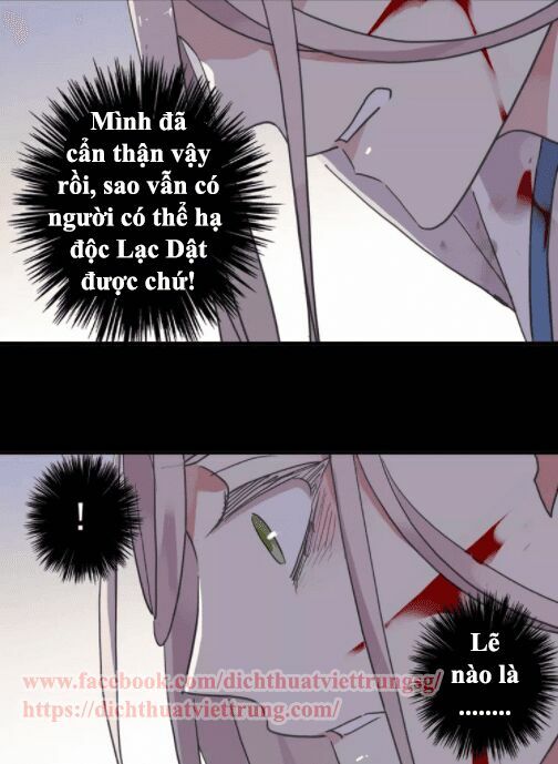 Vết Cắn Ngọt Ngào: Chapter 53