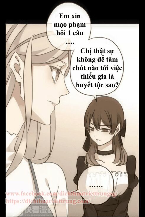 Vết Cắn Ngọt Ngào: Chapter 53