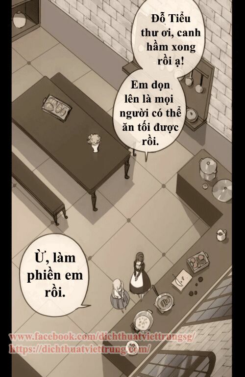 Vết Cắn Ngọt Ngào: Chapter 53
