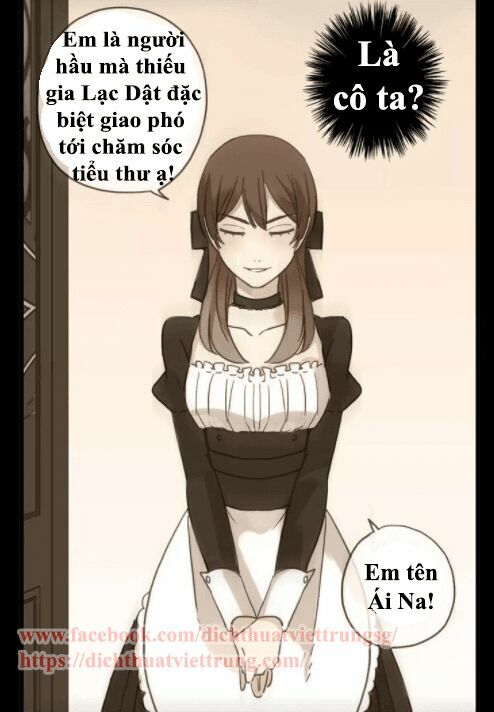 Vết Cắn Ngọt Ngào: Chapter 53