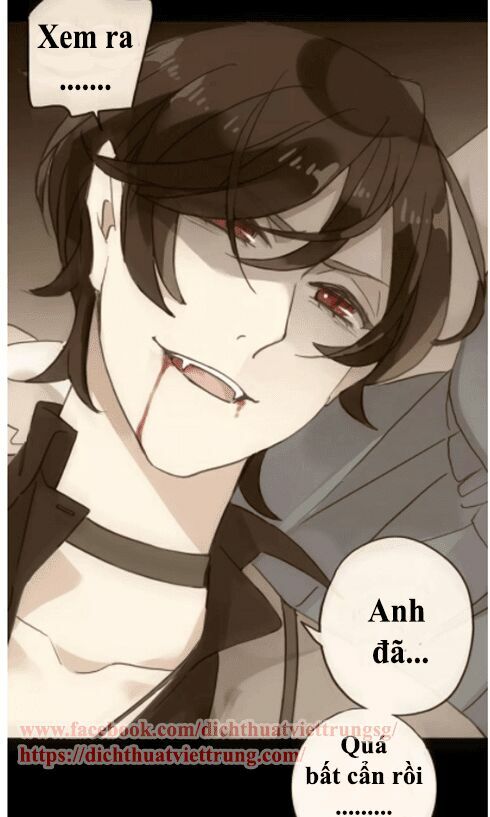 Vết Cắn Ngọt Ngào: Chapter 53