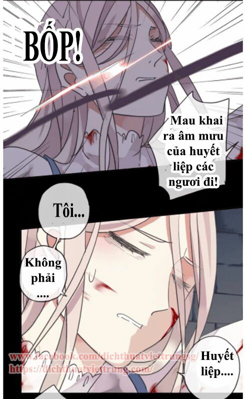 Vết Cắn Ngọt Ngào: Chapter 53