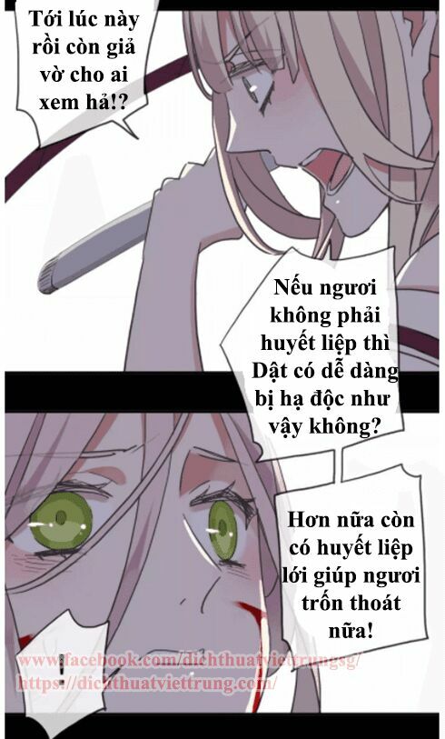Vết Cắn Ngọt Ngào: Chapter 53