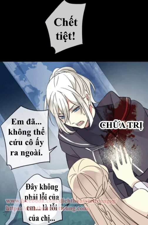 Vết Cắn Ngọt Ngào: Chapter 53