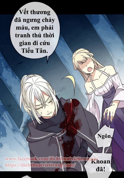 Vết Cắn Ngọt Ngào: Chapter 53