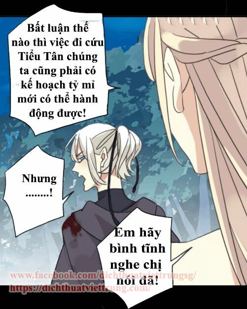 Vết Cắn Ngọt Ngào: Chapter 53
