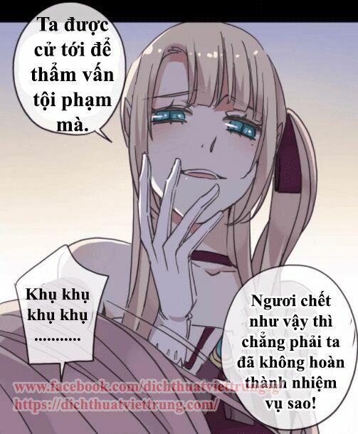 Vết Cắn Ngọt Ngào: Chapter 53