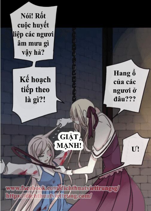 Vết Cắn Ngọt Ngào: Chapter 53