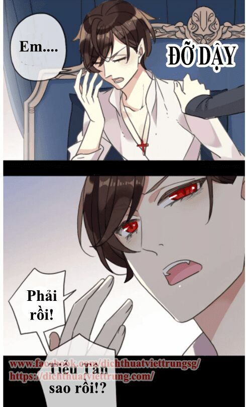Vết Cắn Ngọt Ngào: Chapter 53