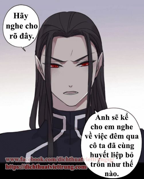 Vết Cắn Ngọt Ngào: Chapter 53