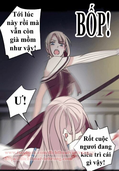 Vết Cắn Ngọt Ngào: Chapter 53