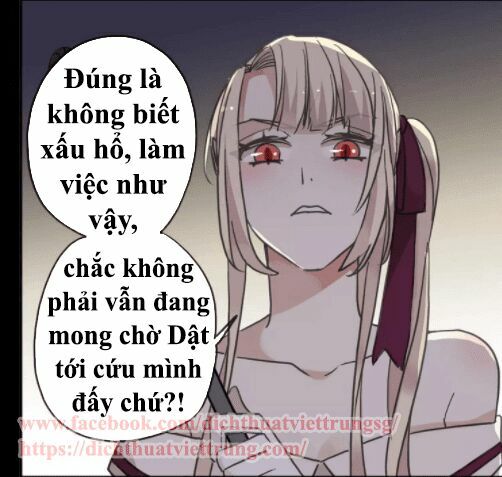 Vết Cắn Ngọt Ngào: Chapter 53