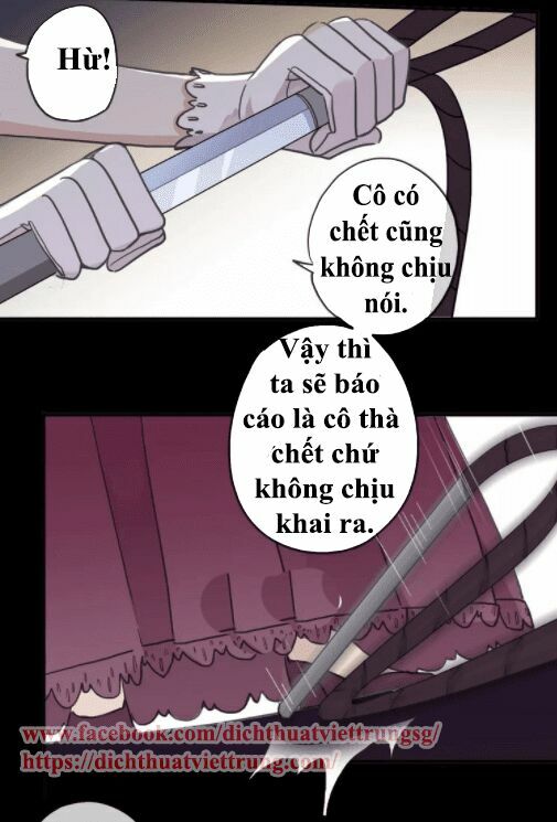 Vết Cắn Ngọt Ngào: Chapter 53