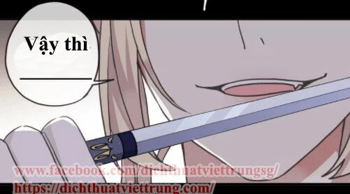 Vết Cắn Ngọt Ngào: Chapter 53