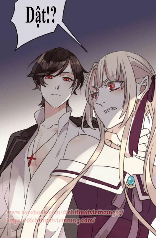 Vết Cắn Ngọt Ngào: Chapter 53