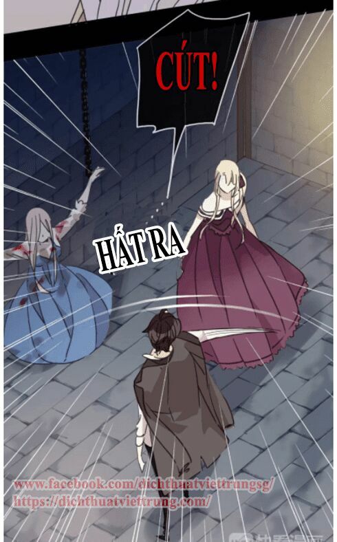 Vết Cắn Ngọt Ngào: Chapter 53