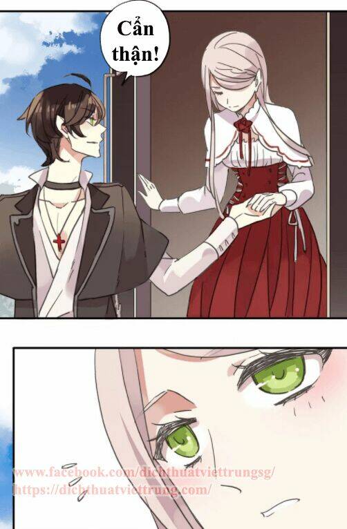 Vết Cắn Ngọt Ngào: Chapter 59