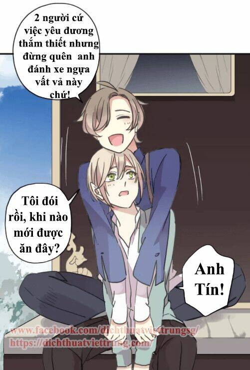 Vết Cắn Ngọt Ngào: Chapter 59