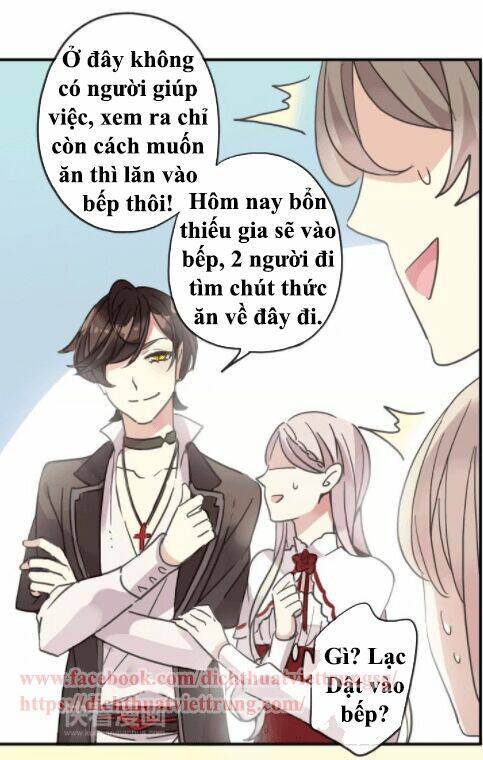 Vết Cắn Ngọt Ngào: Chapter 59