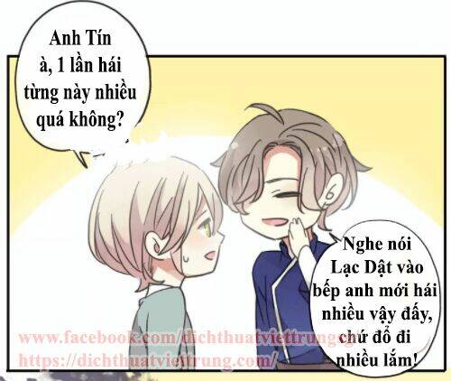 Vết Cắn Ngọt Ngào: Chapter 59