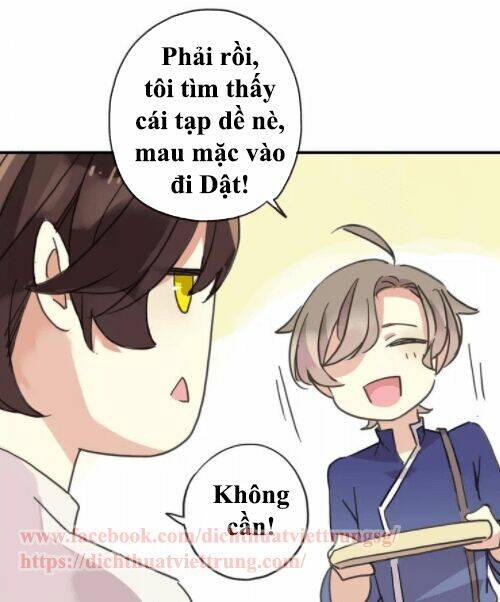 Vết Cắn Ngọt Ngào: Chapter 59