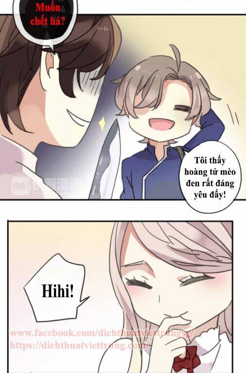 Vết Cắn Ngọt Ngào: Chapter 59