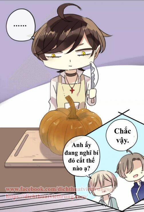 Vết Cắn Ngọt Ngào: Chapter 59
