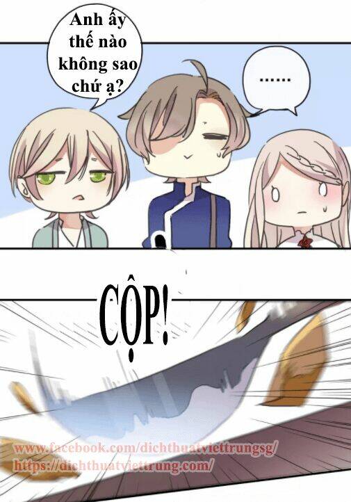 Vết Cắn Ngọt Ngào: Chapter 59