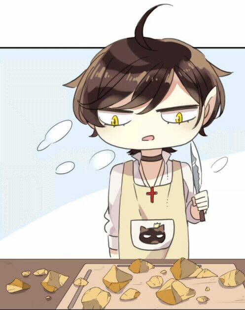 Vết Cắn Ngọt Ngào: Chapter 59