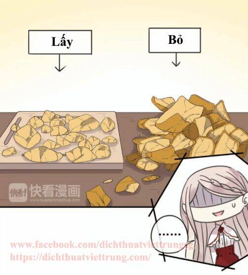 Vết Cắn Ngọt Ngào: Chapter 59