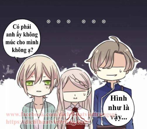 Vết Cắn Ngọt Ngào: Chapter 59