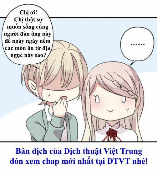 Vết Cắn Ngọt Ngào: Chapter 59