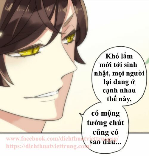 Vết Cắn Ngọt Ngào: Chapter 61