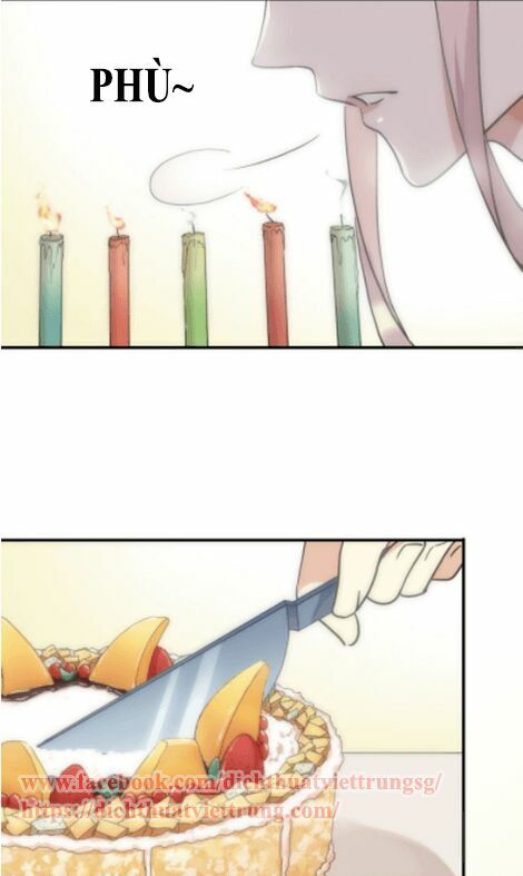 Vết Cắn Ngọt Ngào: Chapter 61