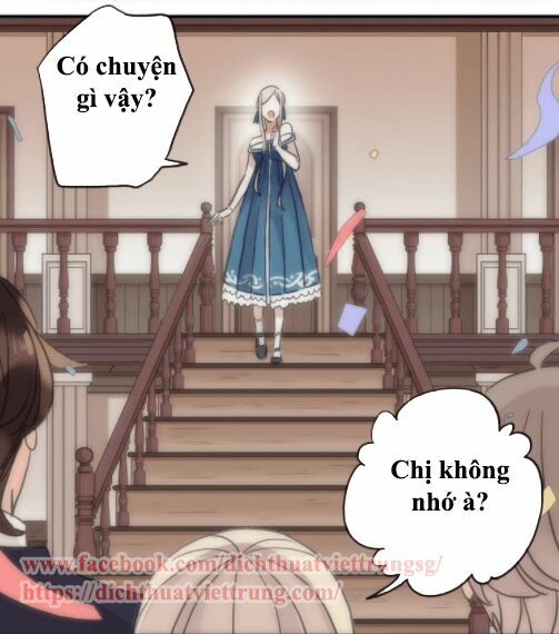 Vết Cắn Ngọt Ngào: Chapter 61