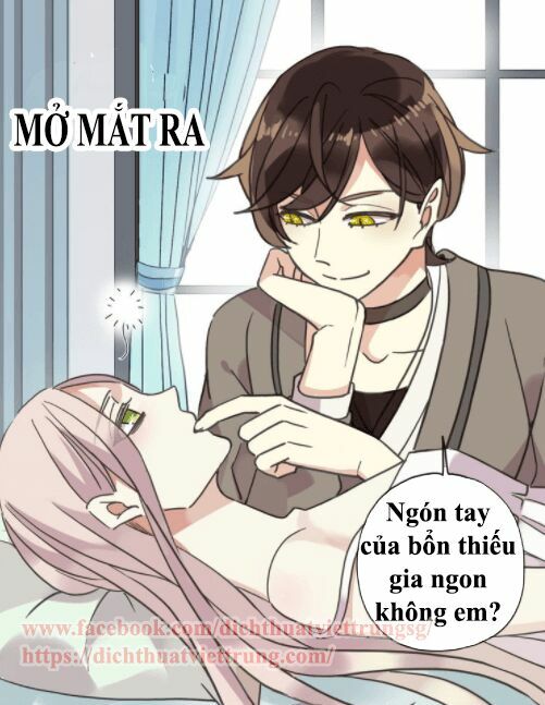 Vết Cắn Ngọt Ngào: Chapter 61