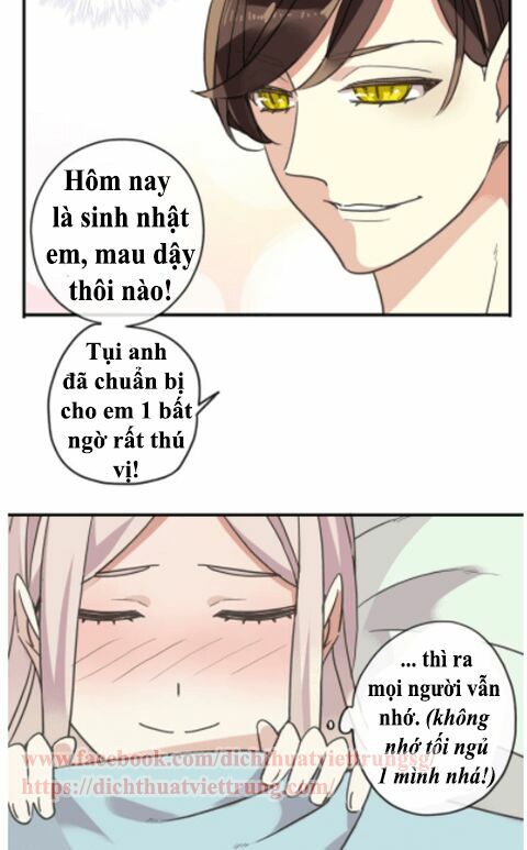 Vết Cắn Ngọt Ngào: Chapter 61