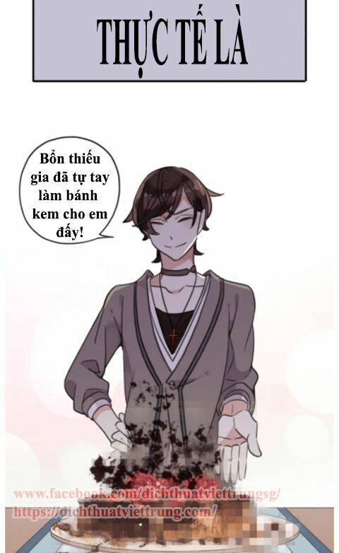 Vết Cắn Ngọt Ngào: Chapter 61
