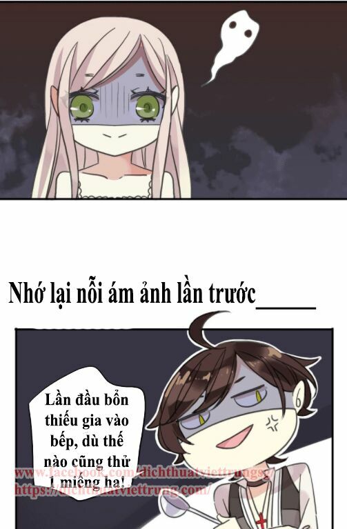 Vết Cắn Ngọt Ngào: Chapter 61