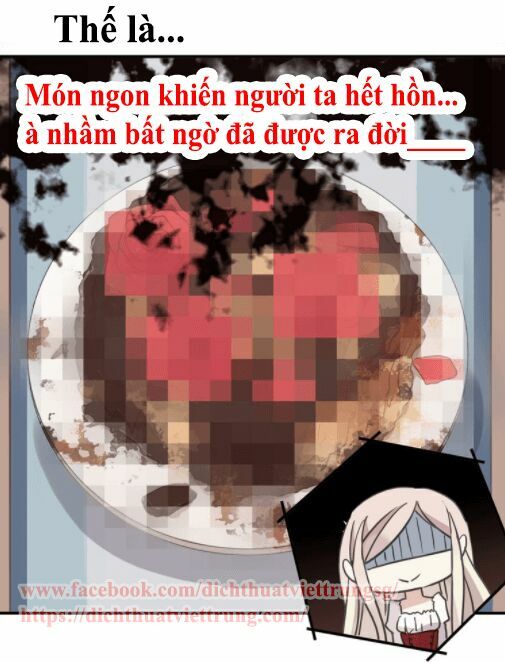 Vết Cắn Ngọt Ngào: Chapter 61