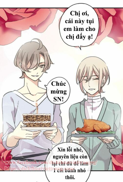 Vết Cắn Ngọt Ngào: Chapter 61