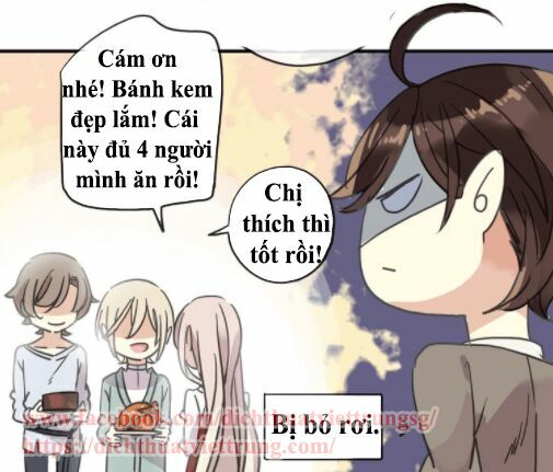 Vết Cắn Ngọt Ngào: Chapter 61