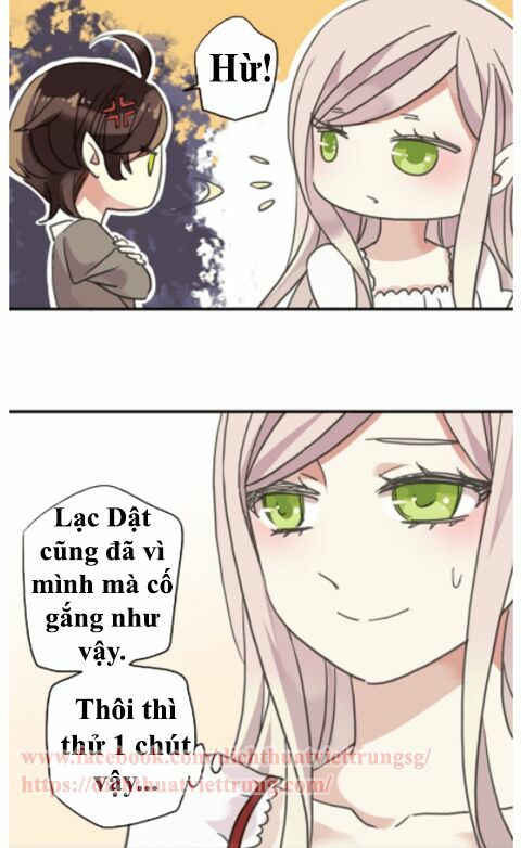 Vết Cắn Ngọt Ngào: Chapter 61