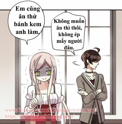 Vết Cắn Ngọt Ngào: Chapter 61