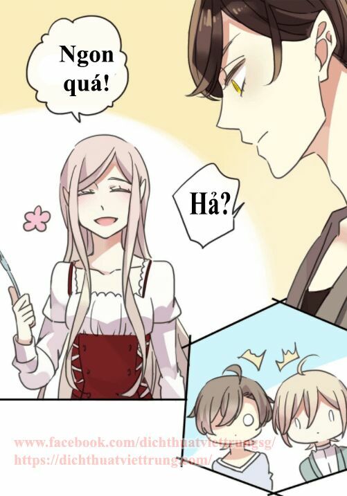 Vết Cắn Ngọt Ngào: Chapter 61