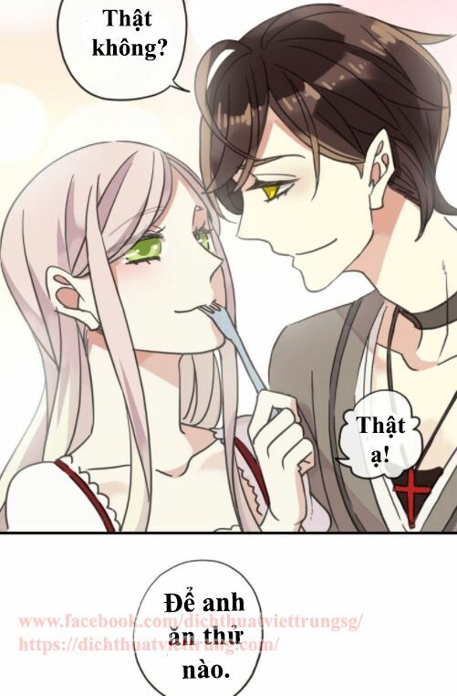 Vết Cắn Ngọt Ngào: Chapter 61
