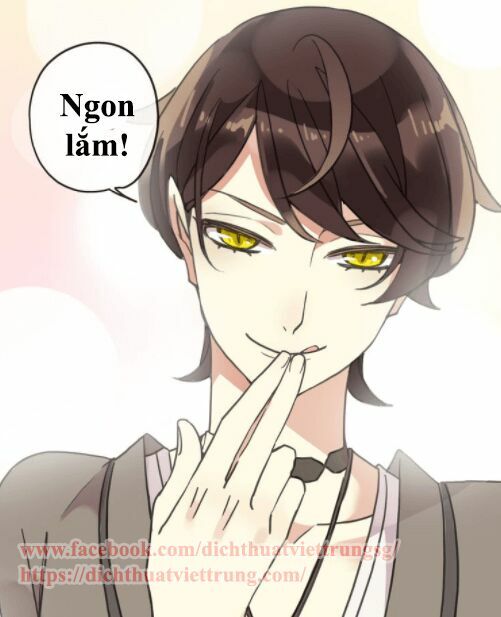 Vết Cắn Ngọt Ngào: Chapter 61